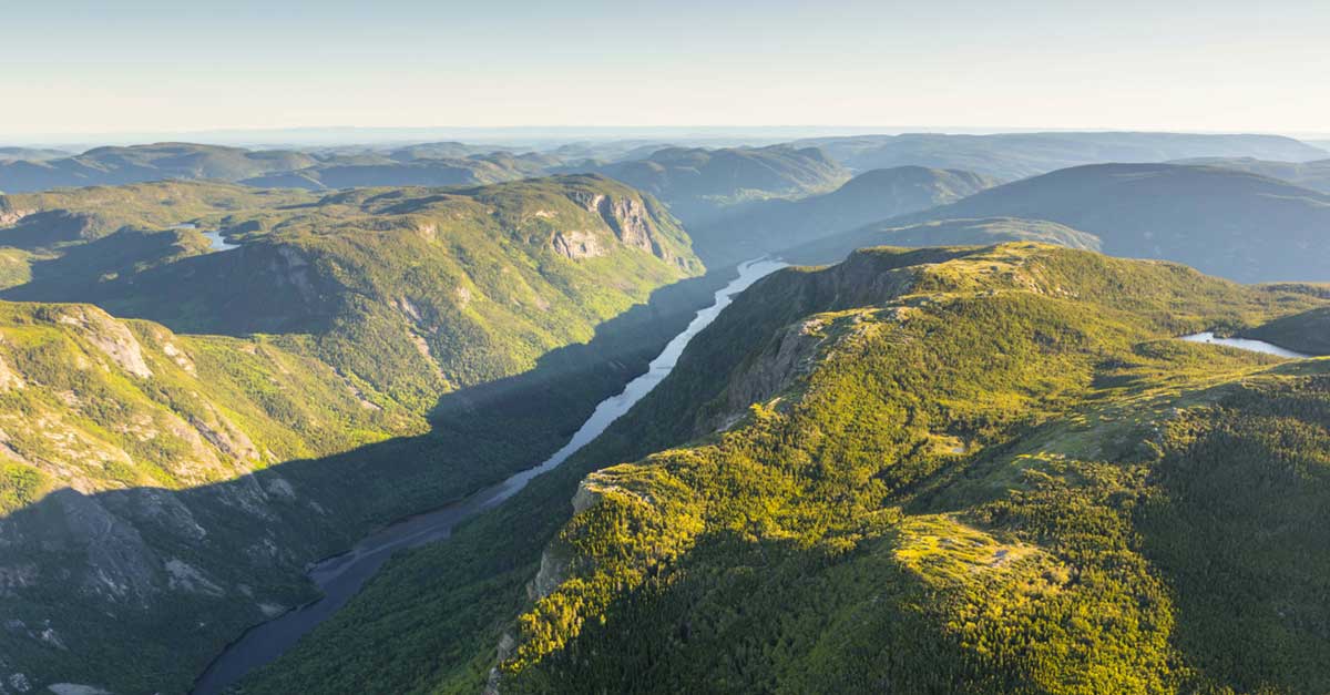Parc national des Hautes-Gorges-de-la-Rivière-Malbaie